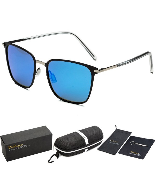 metal frame wayfarer sunglasses