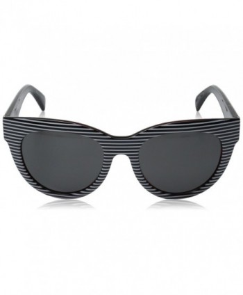 Oval sunglasses