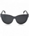 Oval sunglasses