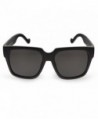 SoMuchSun Oversized Bridge Sunglasses Polarized