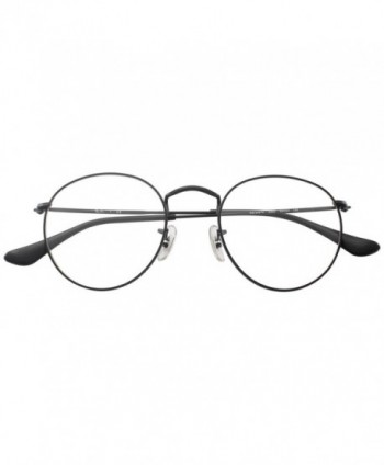 round designer eyeglasses
