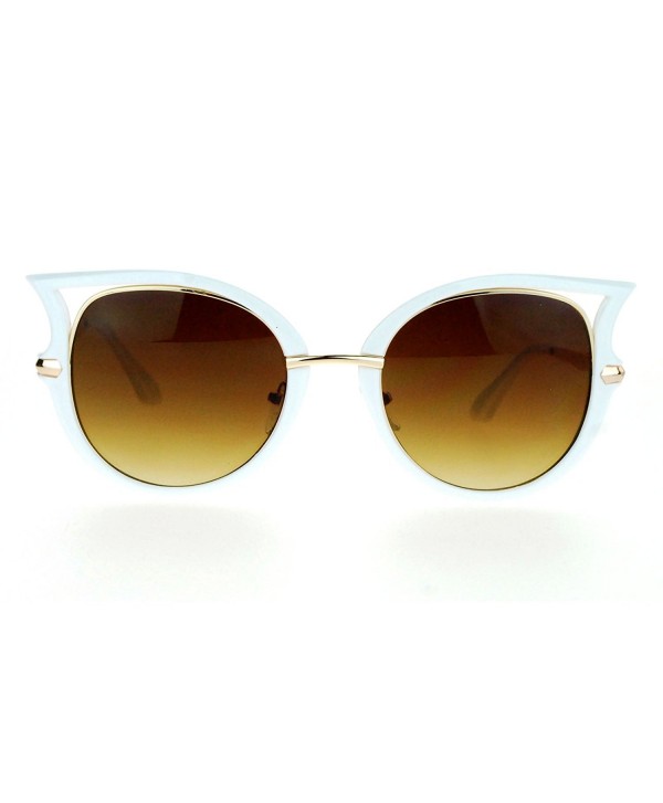 SA106 Womens Retro Unique Sunglasses