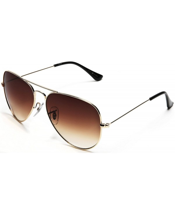 Samba Shades Classic Aviator Sunglasses