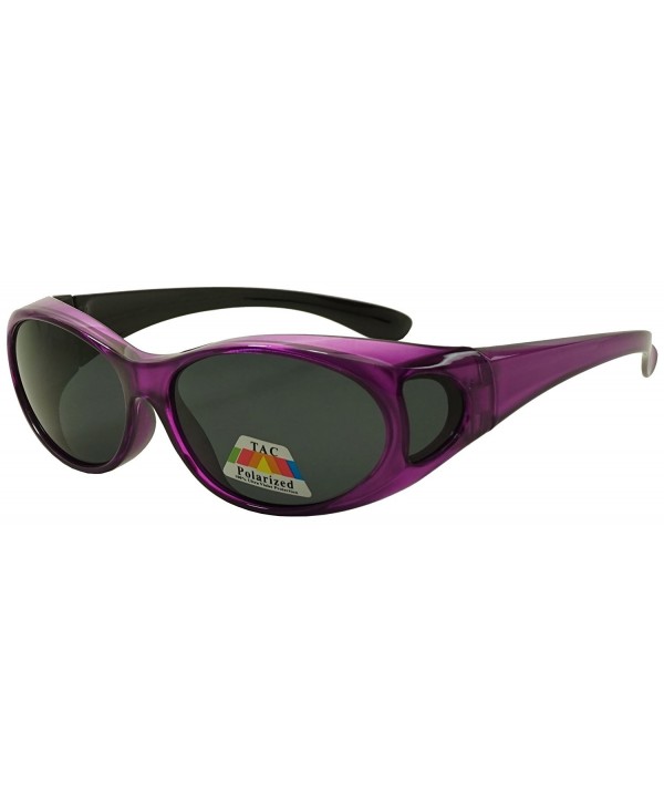 Over Wrap Sunglasses Super Polarized