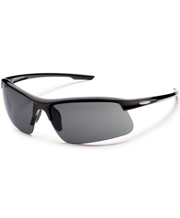 Flyer Polarized Sunglasses - Black - CI126KPSNBN