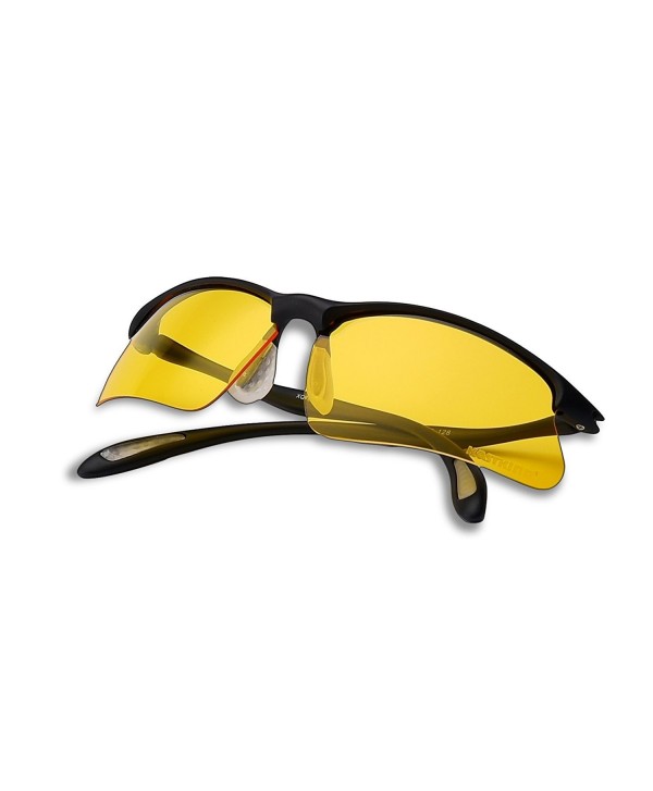 Polarized Sports Sunglasses For Men Women Baseball Running
