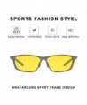 Goggle sunglasses