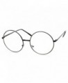 zeroUV Large Oversized Circle Glasses