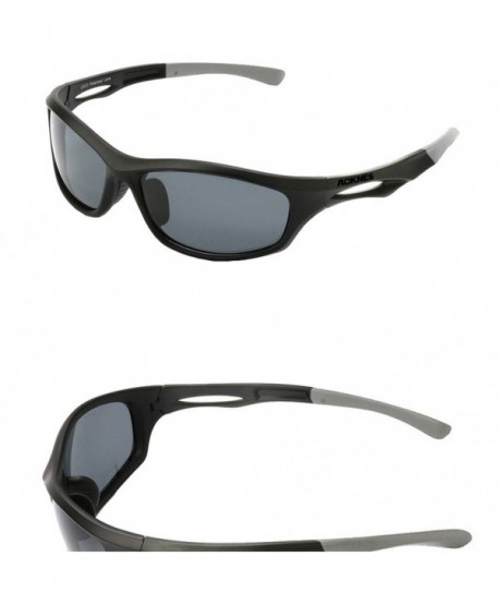 Polarized Sunglasses Baseball Running Cycling Blackandgrey Polarized Cv186sdnyns 