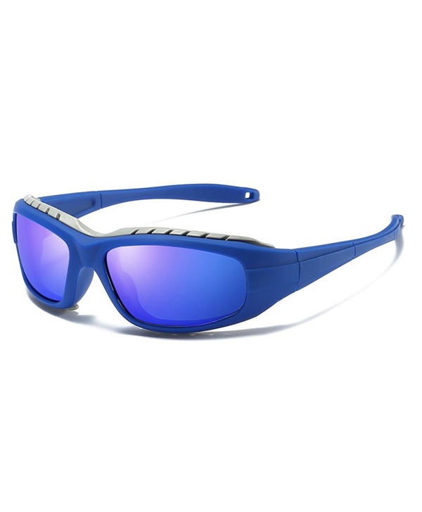 Sports Sunglasses For Men Polarized Running Cycling Fishing Golf TR90 ...